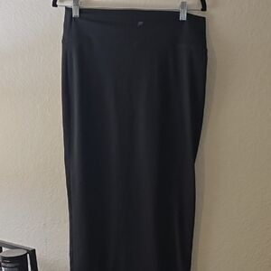 Fabletics Black Pencil Skirt for Women